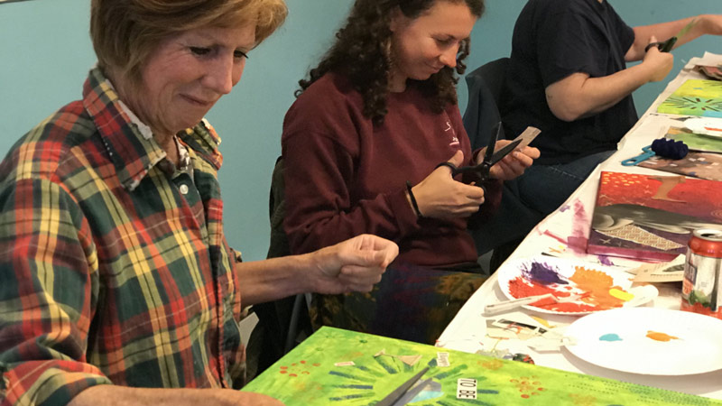art class