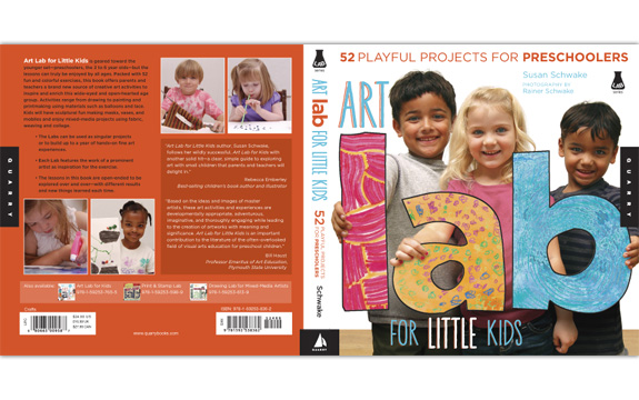 Book jacket design and photos	